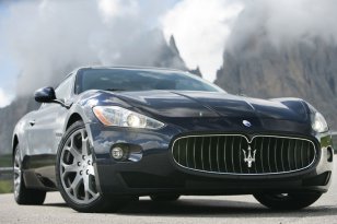 Maserati GranTurismo 2007