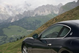 Maserati GranTurismo 2007