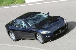 Maserati GranTurismo 2007