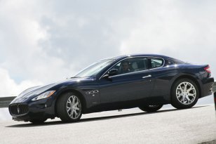 Maserati GranTurismo 2007