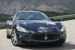 Maserati GranTurismo 2007