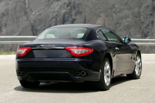 Maserati GranTurismo 2007