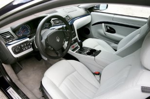 Maserati GranTurismo 2007