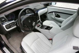 Maserati GranTurismo 2007