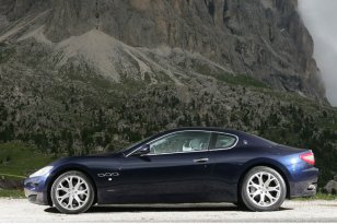 Maserati GranTurismo 2007