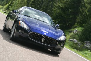 Maserati GranTurismo 2007
