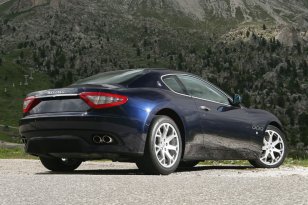 Maserati GranTurismo 2007