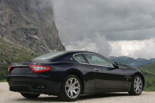 Maserati GranTurismo 2007