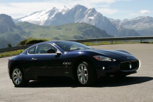 Maserati GranTurismo 2007