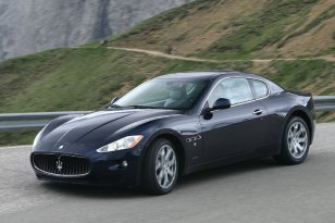 Maserati GranTurismo 2007