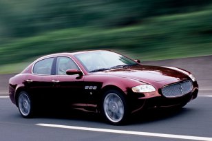 Maserati Quattroporte 2004 - 2008