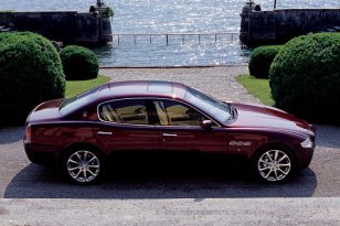 Maserati Quattroporte 2004 - 2008