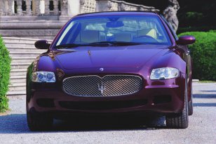 Maserati Quattroporte 2004 - 2008