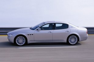Maserati Quattroporte 2004 - 2008