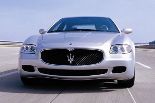 Maserati Quattroporte 2004 - 2008