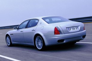 Maserati Quattroporte 2004 - 2008