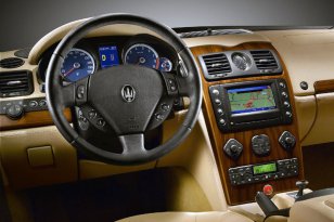 Maserati Quattroporte 2004 - 2008