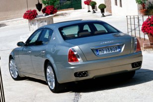 Maserati Quattroporte 2004 - 2008