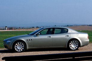Maserati Quattroporte 2004 - 2008