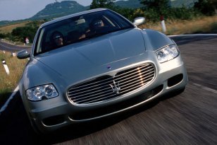 Maserati Quattroporte 2004 - 2008