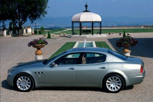 Maserati Quattroporte 2004 - 2008