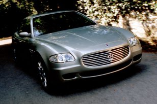 Maserati Quattroporte 2004 - 2008