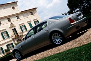 Maserati Quattroporte 2004 - 2008