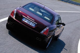 Maserati Quattroporte 2004 - 2008