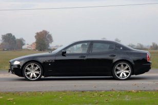 Maserati Quattroporte 2008 - 2013