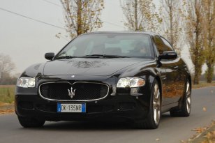 Maserati Quattroporte 2008 - 2013