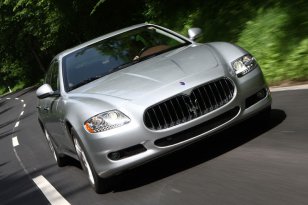 Maserati Quattroporte 2008 - 2013