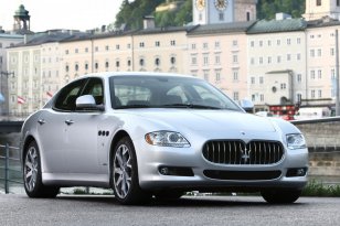 Maserati Quattroporte 2008 - 2013