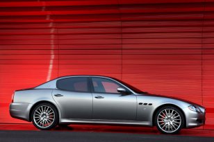 Maserati Quattroporte 2008 - 2013