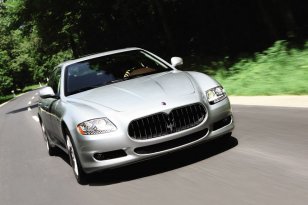 Maserati Quattroporte 2008 - 2013
