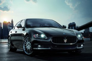 Maserati Quattroporte 2008 - 2013