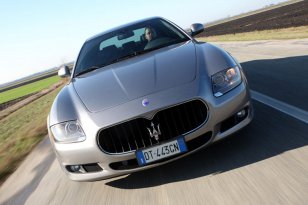 Maserati Quattroporte 2008 - 2013