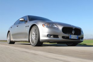 Maserati Quattroporte 2008 - 2013