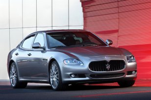 Maserati Quattroporte 2008 - 2013
