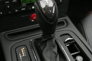 Maserati Quattroporte 2008 - 2013