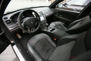 Maserati Quattroporte 2008 - 2013