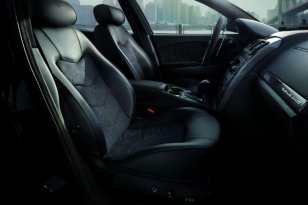 Maserati Quattroporte 2008 - 2013