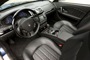 Maserati Quattroporte 2008 - 2013