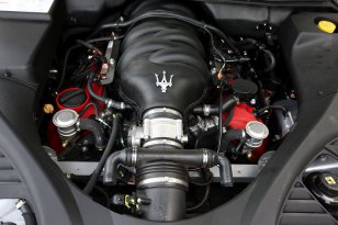 Maserati Quattroporte 2008 - 2013