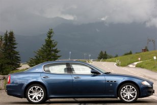 Maserati Quattroporte 2008 - 2013