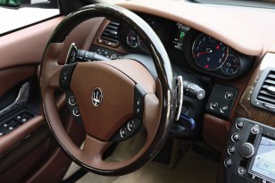 Maserati Quattroporte 2008 - 2013