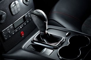 Maserati Quattroporte 2008 - 2013