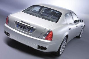 Maserati Quattroporte 2008 - 2013