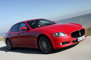 Maserati Quattroporte 2008 - 2013