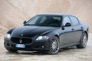 Maserati Quattroporte 2008 - 2013