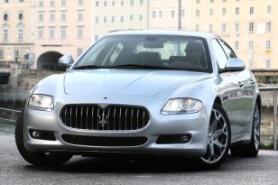 Maserati Quattroporte 2008 - 2013